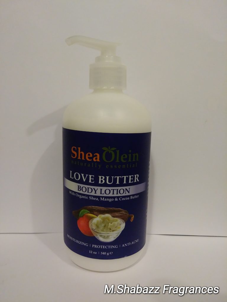 Love Butter Lotion
